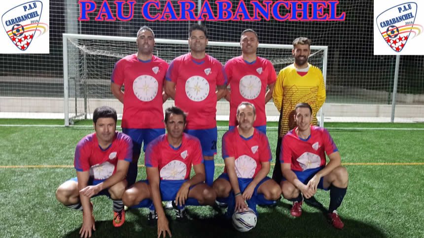 A POR LA 3ª POSICIÓN. CARABANCHEL DIARIO 3ª DIVISIÓN